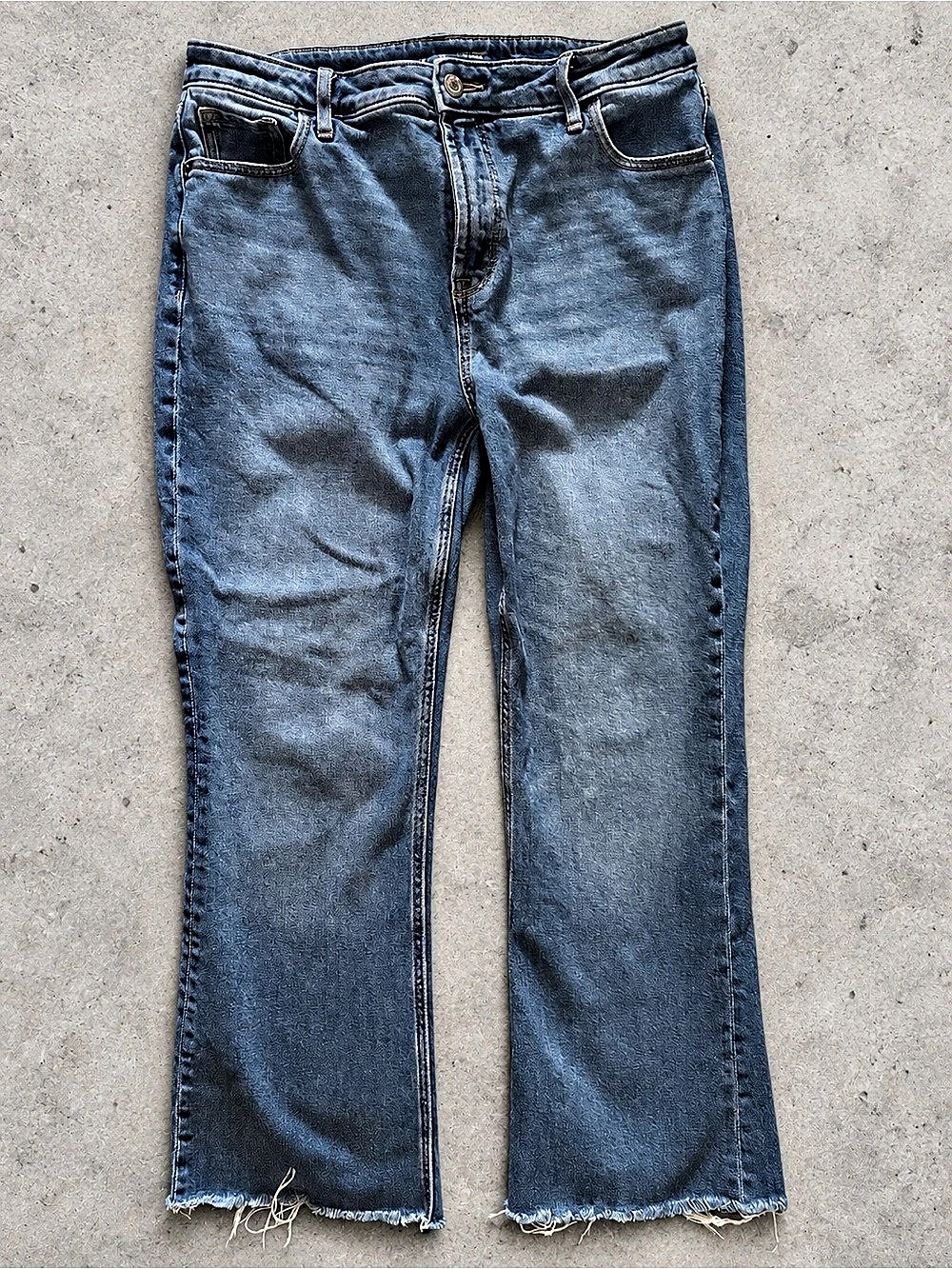 Old Navy Extra High-Rise Flare Jeans – Women’s Size 10